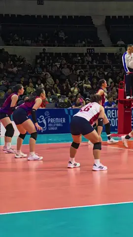 Maddie with a quick hit! #PVL2025 