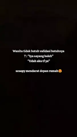 #Scoopy#promoHonda# #DpRatusanRibu😍