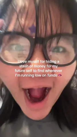 Ig it’ll always be myself who saves me 🤓 #ilovemyself 