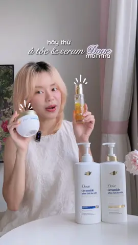 Mấy bà đang chăm tóc đã thử cho tóc 