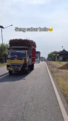 Penting awakmu gak popo sam🙏#pejuangnfkah #trukoleng #trukmaniaindonesia #ngawi24jam #sragen24jam 