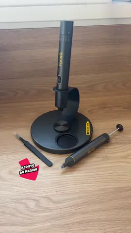 #ferasouder #fanttik #bricolage #soudure #tendance @TikTok Shop France 