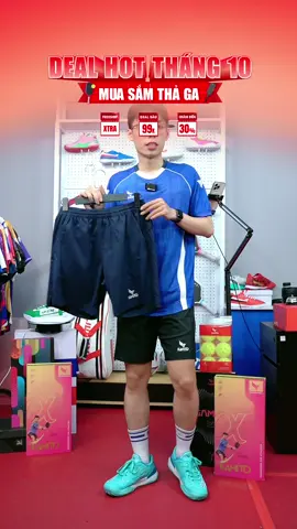 SĂN NGAY SIÊU PHẨM MỚI QUẦN THỂ THAO PREMIUM V1 CO GIÃN VÀ THOÁNG KHÍ TỐT VỚI MỨC GIÁ CHỈ 2XX TRONG PHIÊN LIVE KAMITO VIỆT NAM #votpickleball #giaypickleball #aopickleball #quanpickleball #kamitoalpha #kamitoartista 
#vaypickleball #aothethao #giaybongda #giaydabong #giaydabanh #giaybongchuyen #aocaulong #livetiktok #pickleball #kamito #giaychaybo #sportontiktok #votalpha #votgamma #votomega #votchampion 