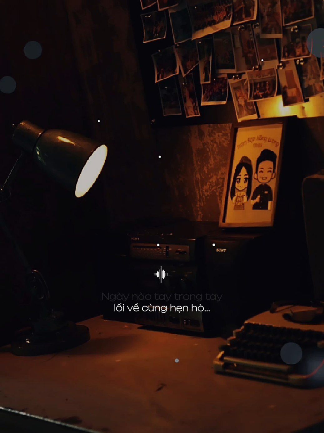 Ngày nào tay trong tay lối về cùng hẹn họ... Dìu em giấc mộng vừa tròn... #giatu #nhacbuontamtrang #tramcamxuc💔 #maucapcut #phonhac 