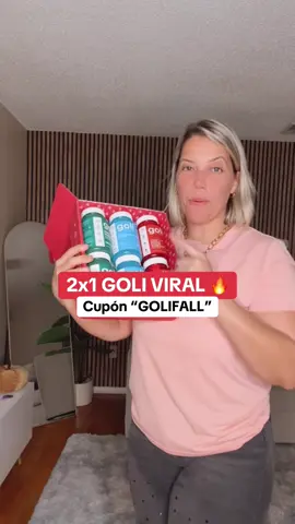 Goli  vinagre de manzana  matcha y ashwagandha @Goli® Nutrition  * Disclaimer: El precio mostrado es el vigente al momento de la grabación y puede cambiar. Las promociones pueden tener restricciones o disponibilidad limitada. #golinutrition  #tiktokshopcybermonday #tiktokshopblackfriday #tiktokshopfalldealsforyou   #viralontiktokshop 