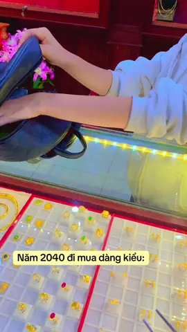 Zảy đó chứ sao, tương lai mà ai cũng thấy 🥲🥲 #KimHoaGL #tiemvanggialai #tiemvangpleiku #viralvideo🔥 