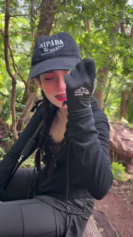 นี่แหล่ว555555 🤣 #ภูกระดึงตึงไปทั้งตัว 