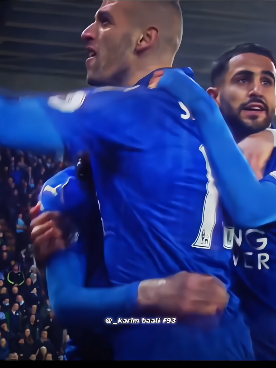 #leicestercity vs #mancity #maherz#slimani#football 🇩🇿🇩🇿🇩🇿🇩🇿🇩🇿🇩🇿