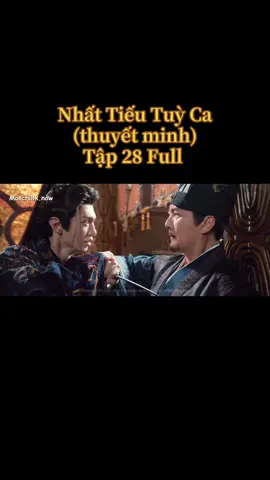 Nhất Tiếu Tuỳ Ca tập 28 #nhattieutuyca #nhattieutuycathuyetminh #nhattieutuycatap28 #nhattieutuycatap28full