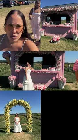 A perfect Saturday well spent! Farm but make it Fashionable! Flower picking at @Holland Ridge Farms | NJ was the activity I didn’t know I needed! Making bouquets with my girl gang was such a fun time! #fallactivities #fall #flowerpicking #capcut P.S. the sunnies have become a staple #CapCut 