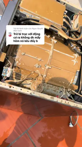 Trả lời @Ngoc Quyết điện lạnh chỗ e mới bị lũ lụt càn quét mấy nay đi kiểm tra hướng dẫn bà con vệ sinh. Còn mấy nhà ko có điện e mang về vệ sinh miễn phí để máy chạy được đã. Sau này hỏng gì tính sau vì ngâm nước hẳn 3 ngày rồi#lũlụt#dienlanh #suadieuhoabacgiang #dienlanhmienbac 