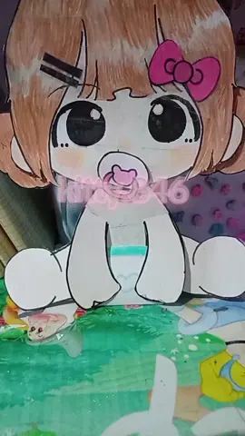 #bé_ăn_dặm #xhtiktok #cutebaby 