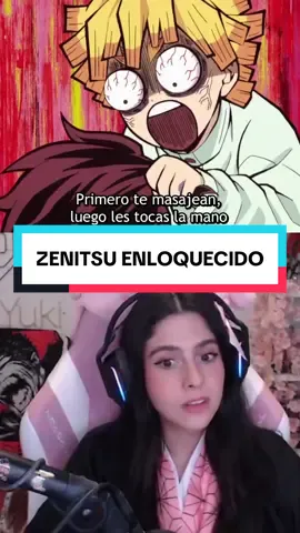 Pero que hace? #demonslayer #tanjiro #inosuke #zenitsu 