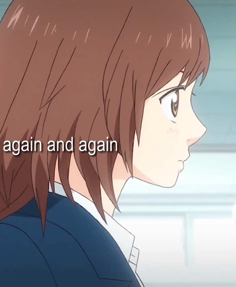 fall in love again and again.. (reupload) #aoharuride #aoharurideedit #futaba #koumabuchi #animeedit 