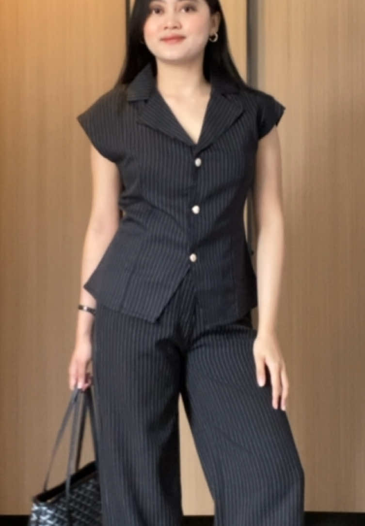 #atasanwanita #vest #outfit #outfitideas #foryoupage 