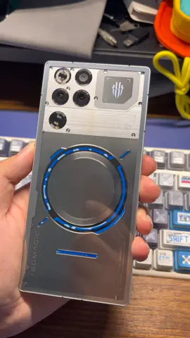 Redmagic 11 pro plus #redmagic #redmagic11proplus #smartphone #Tech #xuhuong 