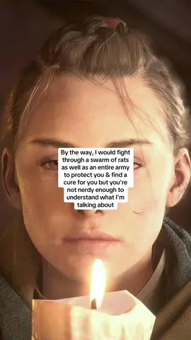 Send this to someone who gets this reference🫶🏼 #fyp #relatable #aplaguetaleinnocence #aplaguetalerequiem #aesthetic 