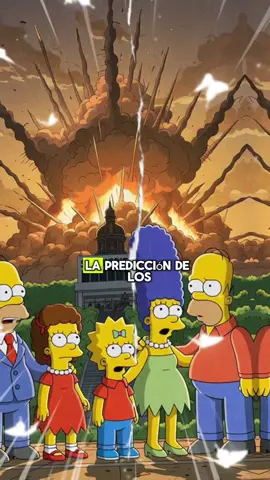 #lossimpsons #simpsons #eua #latinoenusa #simpsonspredictions 