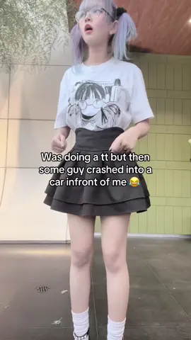 Normalest road in tangsel #地雷系 