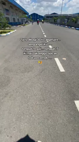 sungguh misterius gajian kuli pabrik🤣🤣#hwp #hwijepara #hwi #buruhpabrik #fyp 