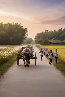 Bạn có thấy được bản thân mình đang ở đó. #canhqueyenbinh #chualanh #boconganh #foryou #xuhuong 