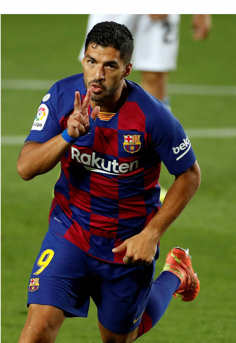 💫 ⚽️ Welcome to the 6️⃣0️⃣0️⃣-goal Hall of Fame, Luis Suárez. #LALIGAEASPORTS #LALIGAHistory #DeportesEnTikTok 