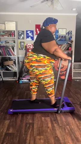 Get the walking pad here……