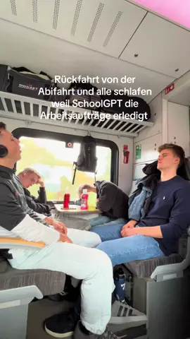 warum muss ich auch lernen wenn wir wegfahren ??? #abifahrt #abitur #oberstufe #lernen #chatgpt 