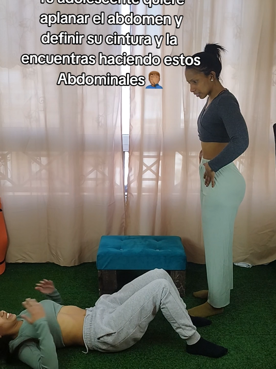 #hipopresivos  #hipopresivosadolescente  #hipopresivosmamaehija 