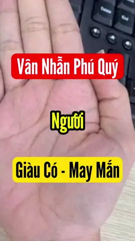 Vân nhẫn phú quý giàu có may mắn |Zal0: 035.6868.967 để xem chi tiết #chitay #xemchitay #phongthuy #chitaytailoc #ngan98 