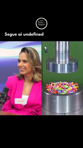 🎥 Novo conteúdo incrível de @inova.empreendex! O Segredo do Sucesso no Podcast! @nayjanjacomo #vendas #empreender 