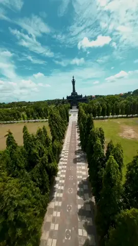 lapangan renon bali.......   #lapanganrenonbali #balibadung_dpsr📍 #denpasarBali #fypシ゚ 