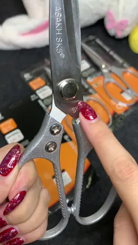 Kéo SK5 siêu bén có thể cắt gà cắt vịt được luôn #keosk5chinhhang #keosk5nhatban #keosk5 