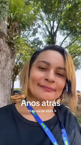 #anosatrás 
