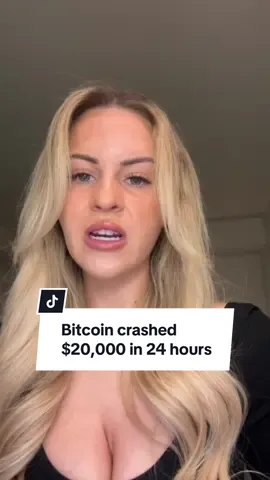 Bitcoin price crash: over $19 billion in crypto liquidations after Trump’s 100% China tariffs shake global markets. Inflation fears, leveraged trading, and auto-liquidations sent Bitcoin plunging more than $20,000 in 24 hours — now traders are watching the $100K support zone to see if the crypto bull run is over or just getting started. Follow for real-time crypto updates and market breakdowns before the next move hits.