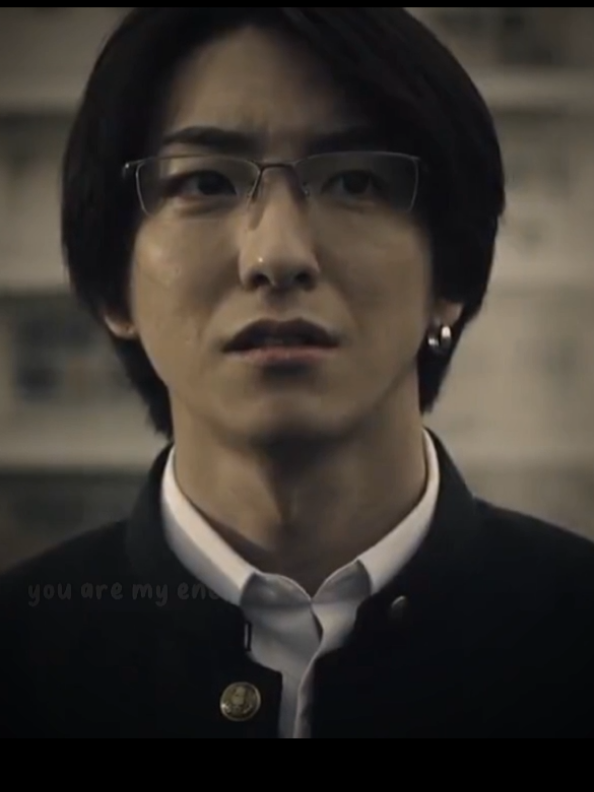 we're family, we're unity.  #todoroki#tsuji#shibaman#highandlow#edit