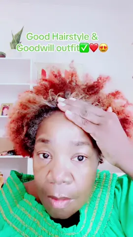 Someone’s Trash is Someone else’s treasure I Love shopping at #goodwill because I find things I couldn’t walk in any other store and find! The #hair #hairstyle gone eat everyday! #tiktoshh have a great day Besties 