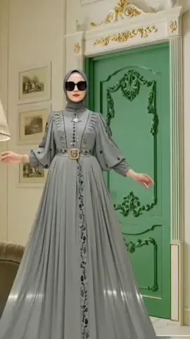 rekomendasi baju abaya gamis terbaru. cocok untuk kondangan, pesta, lebaran mewah elegan #gamiskondangan #gamiskekinian #gamisviral #gamislebaran #abaya