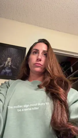 These zodiac signs make up about 40% of serial killers 🫣 #zodiacs #zodiactiktok #scorpio♏️ 