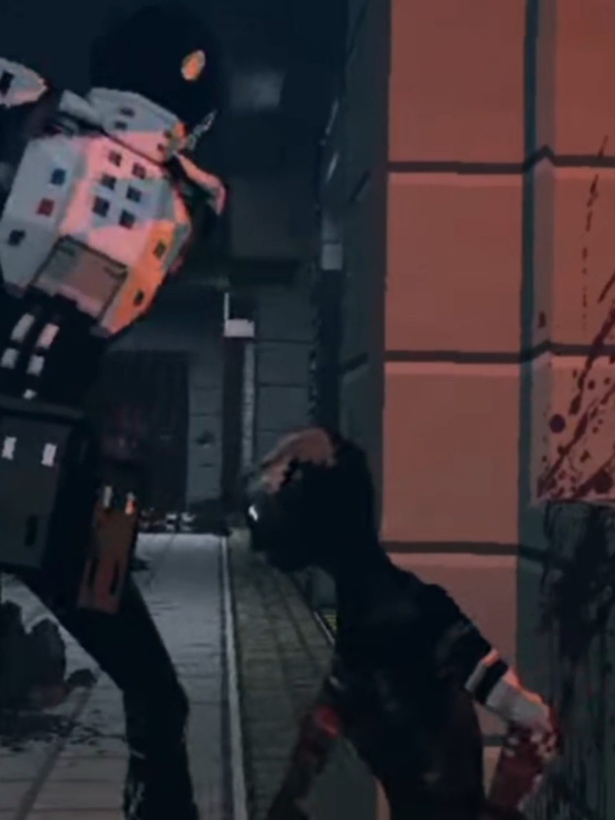 Mrs Signalis Credit: arainydancer, CorkScrewAni (on yt)