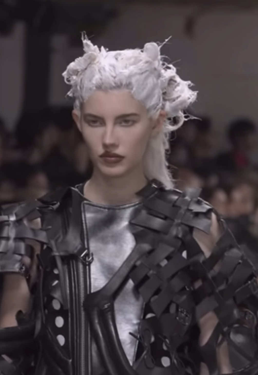 thank you so much junya watanabe, rei kawakubo, hannai saksson, nicolas aksil, and every part of the team that made this day so special xxx 