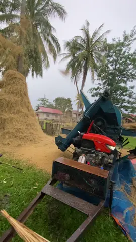 #ทีมงาน7โมงเช้าพาลวย🚀 #ย่าเรัดกับทีมงานนี้ฝนตกกะปั่น #ไวบ่อไวกะเบี่งเอาเกือบเถีงปายพ้าว😂 @พี่เหมีด @Ado 200? 🚜👨‍🌾 