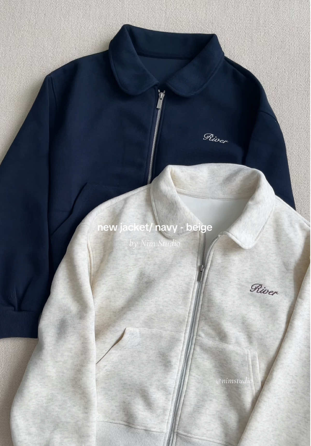 áo khoác nỉ 95% cotton mềm 🧣☃️ #OOTD #xuhuong 