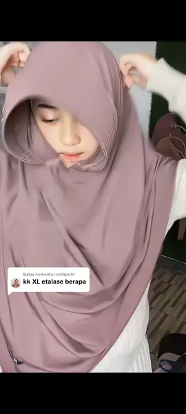 Membalas @onihputri #hijabinstan 
