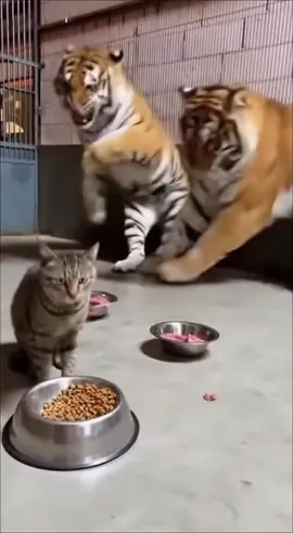 ente yakin itu kucing 🐱  #catlover #kucingcore #mujaer #viral 