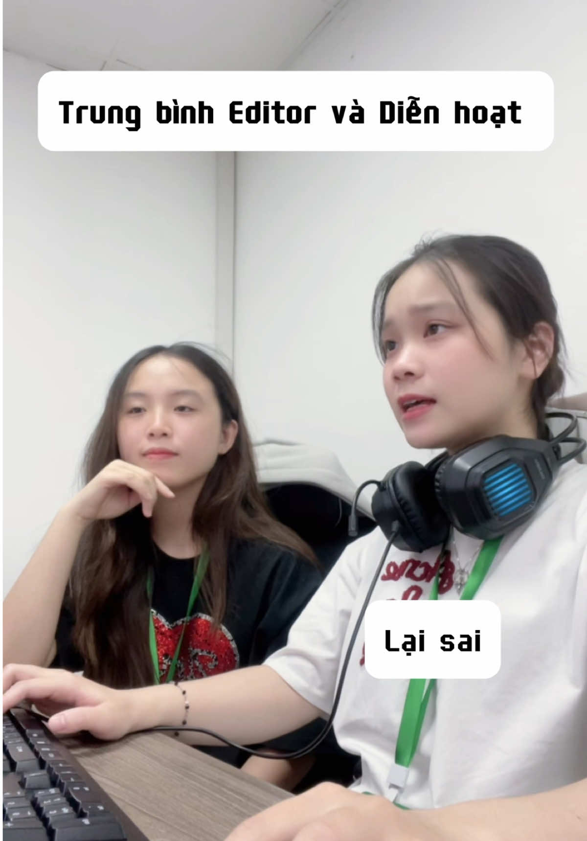 Ai làm Editor mới thấu cảnh này chứ làm Diễn Hoạt đâu mà biết🙂 cre: lượm nhặt trên tiktok ạ😘 #fyp #wonmedia #viral #xuhuong #pageforyou_🔥 #tuyendung #jobs #vieclam #genz #TikTokAwardsVN #trending 