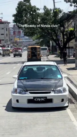 The beauty of civic🤍#civicsir #hondacivic #fyp #jdmcarsoftiktok #carsoftiktok 