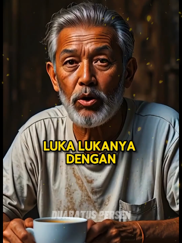 Ada tangis yang tak bersuara, yaitu...#katakatabijak #motivasi #viral 
