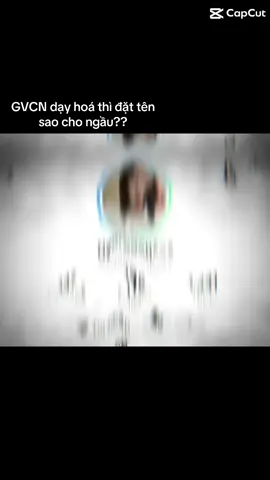 Tên thầy cô ❌ tên nguyên tố✅#xuhuong #tiktok #viral #8C #THCSThanhSon 