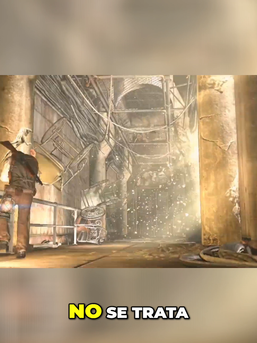 The Evil Within - Un Viaje Psicológico con Sebastián - Video Completo en el canal #theevilwithin #fyp #themanyt #youtubers